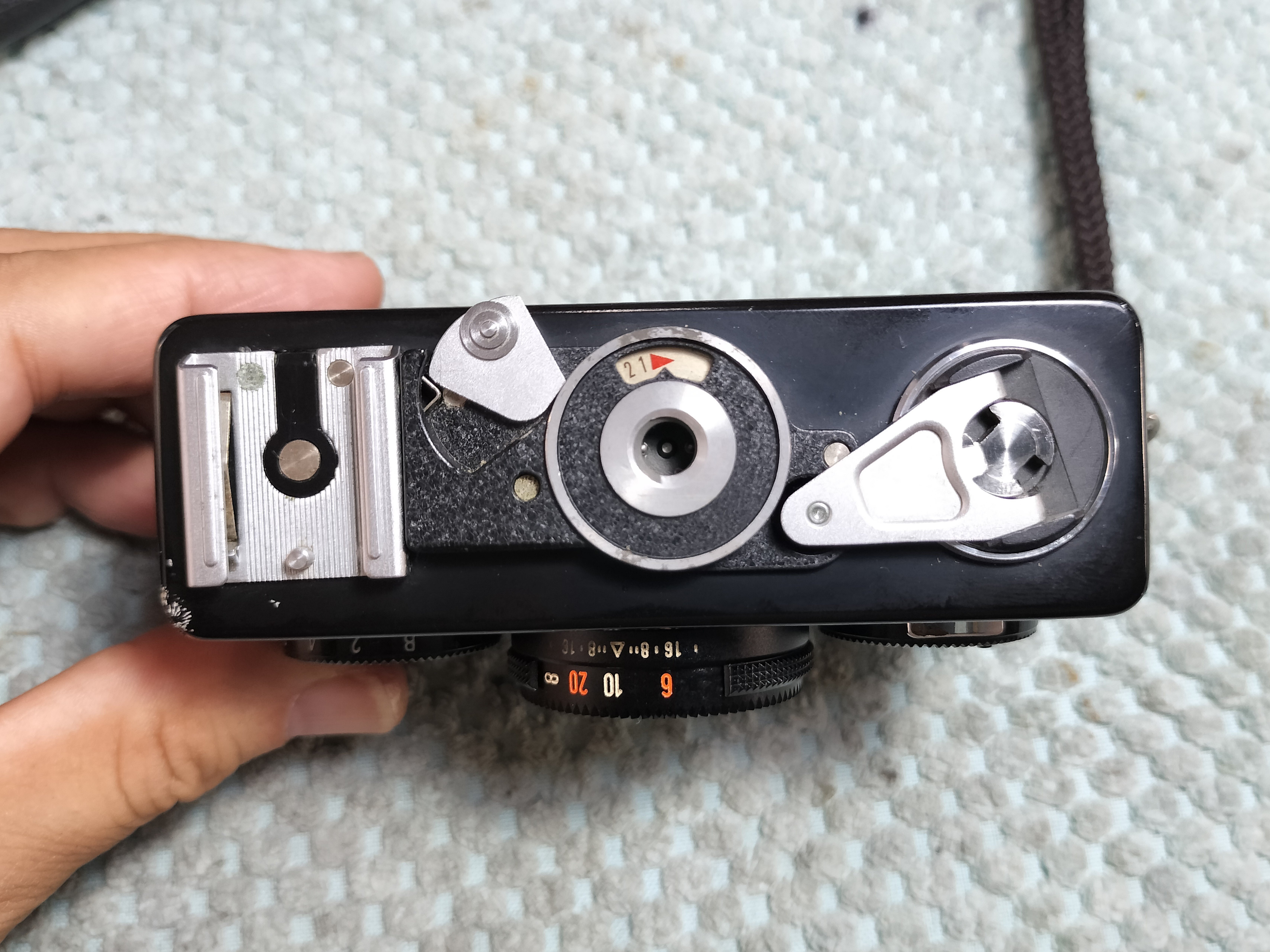 ローライ35×3台　パーツ取りジャンク Rollei35 Germany いつのまにやら と 結局ジャンクかよw で
