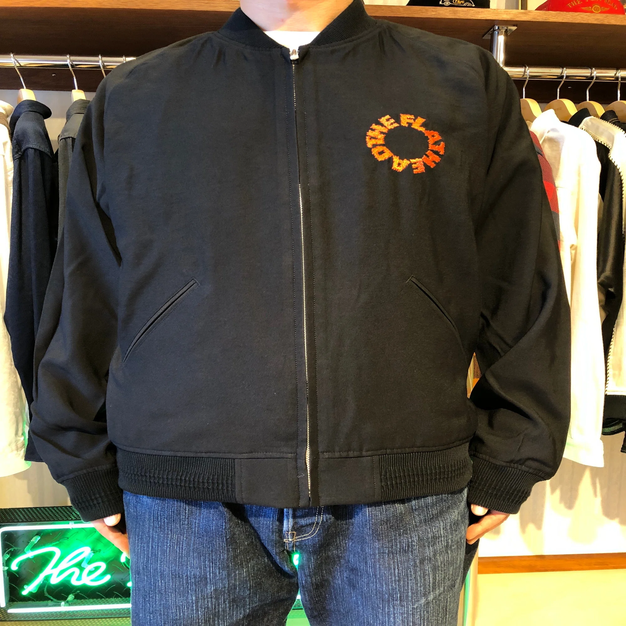 FLAT HEAD 神宮前店】～神宮前店限定商品の第4弾～｜THE FLAT HEAD