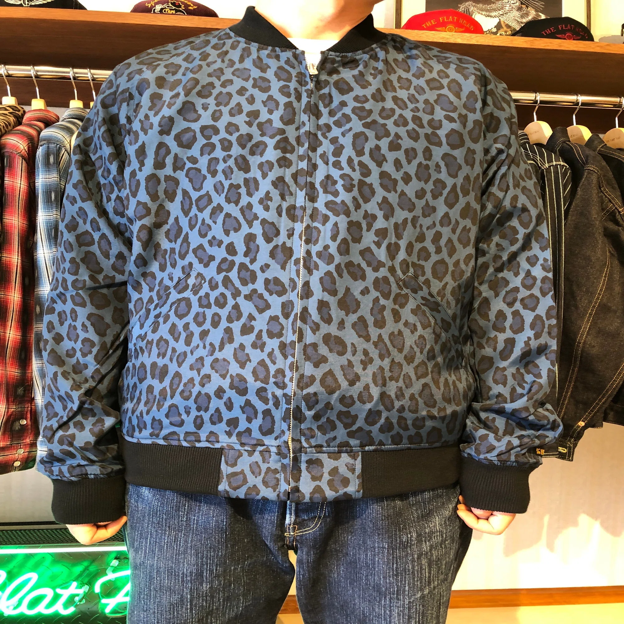 FLAT HEAD 神宮前店】～神宮前店限定商品の第4弾～｜THE FLAT HEAD