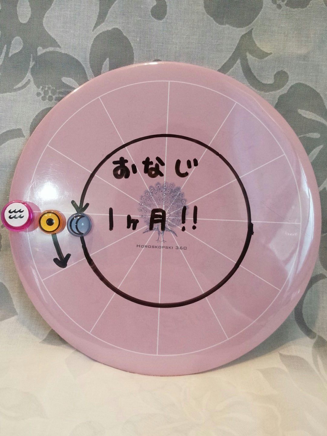 初期 レア ぴたっとふれんず マイメロディ 星型台座欠品 水瓶座18度「素顔の暴露」｜星見当番