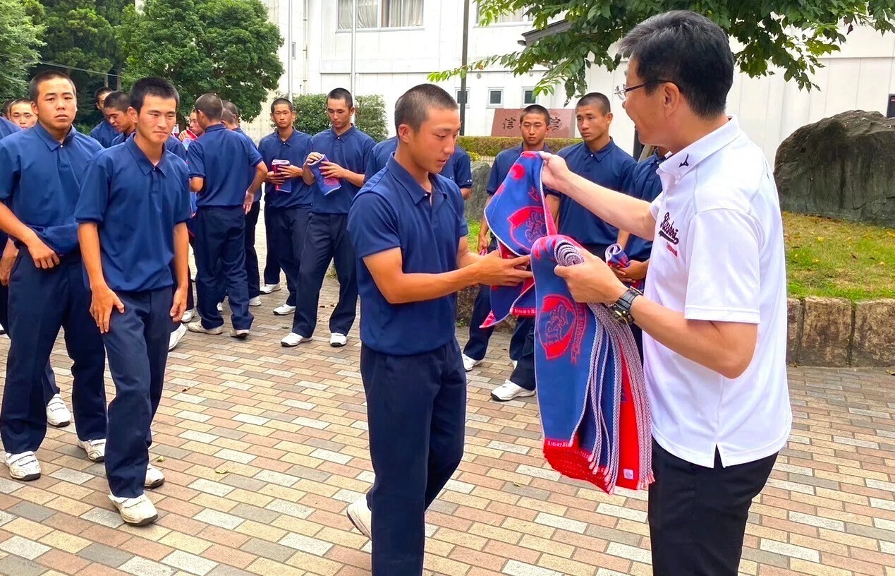 淞南のSHOW TIMEはつづく！【立正大淞南野球部】｜学校法人淞南学園