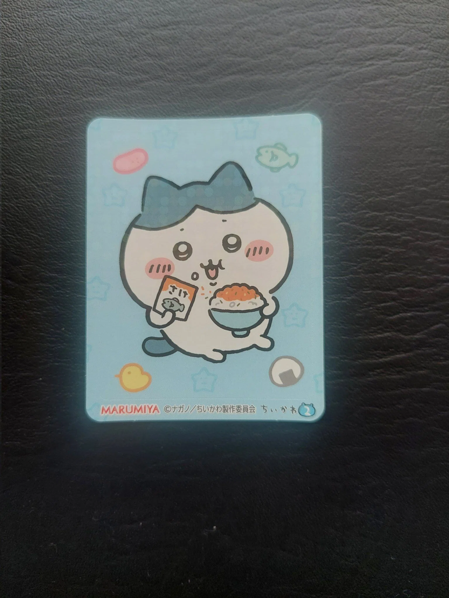 最終値下げ✨早い者勝ち❣️ちいかわ カレー✨シール 全10種 コンプ 