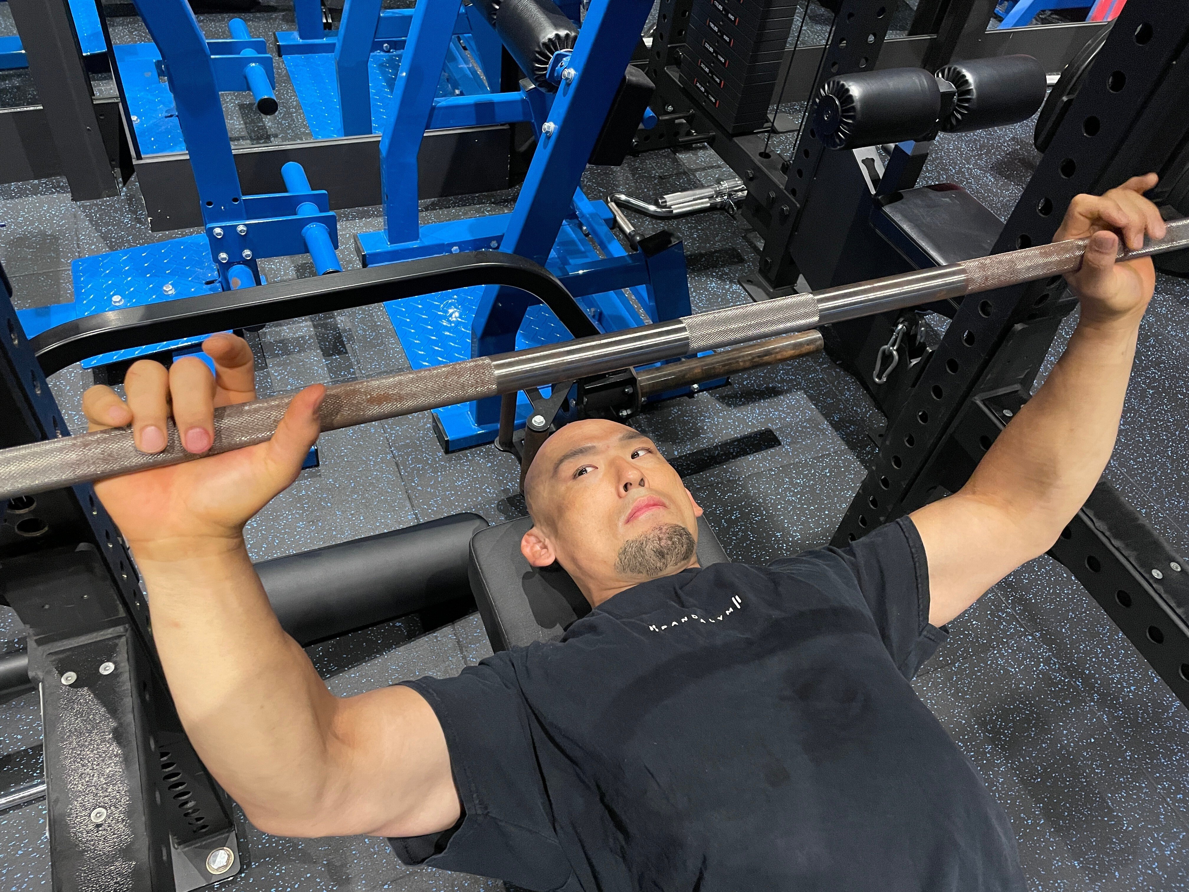ベンチプレス100キロを挙げる road to 100kg benchpress｜山田崇太郎