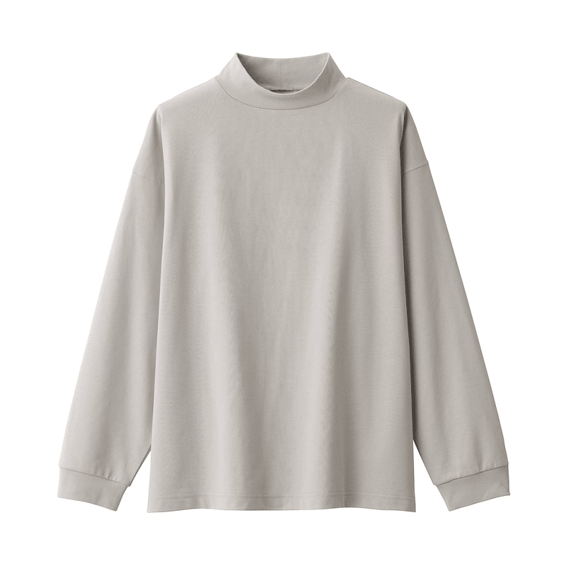 ムジラボ muji labo カットソー ロンT 新生MUJI Labo(ムジラボ)、さらに充実の無印良品通常ライン新