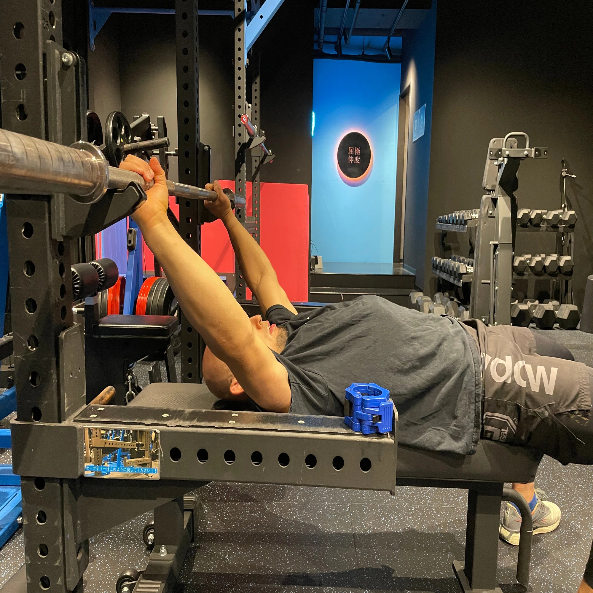 ベンチプレス100キロを挙げる road to 100kg benchpress｜山田崇太郎