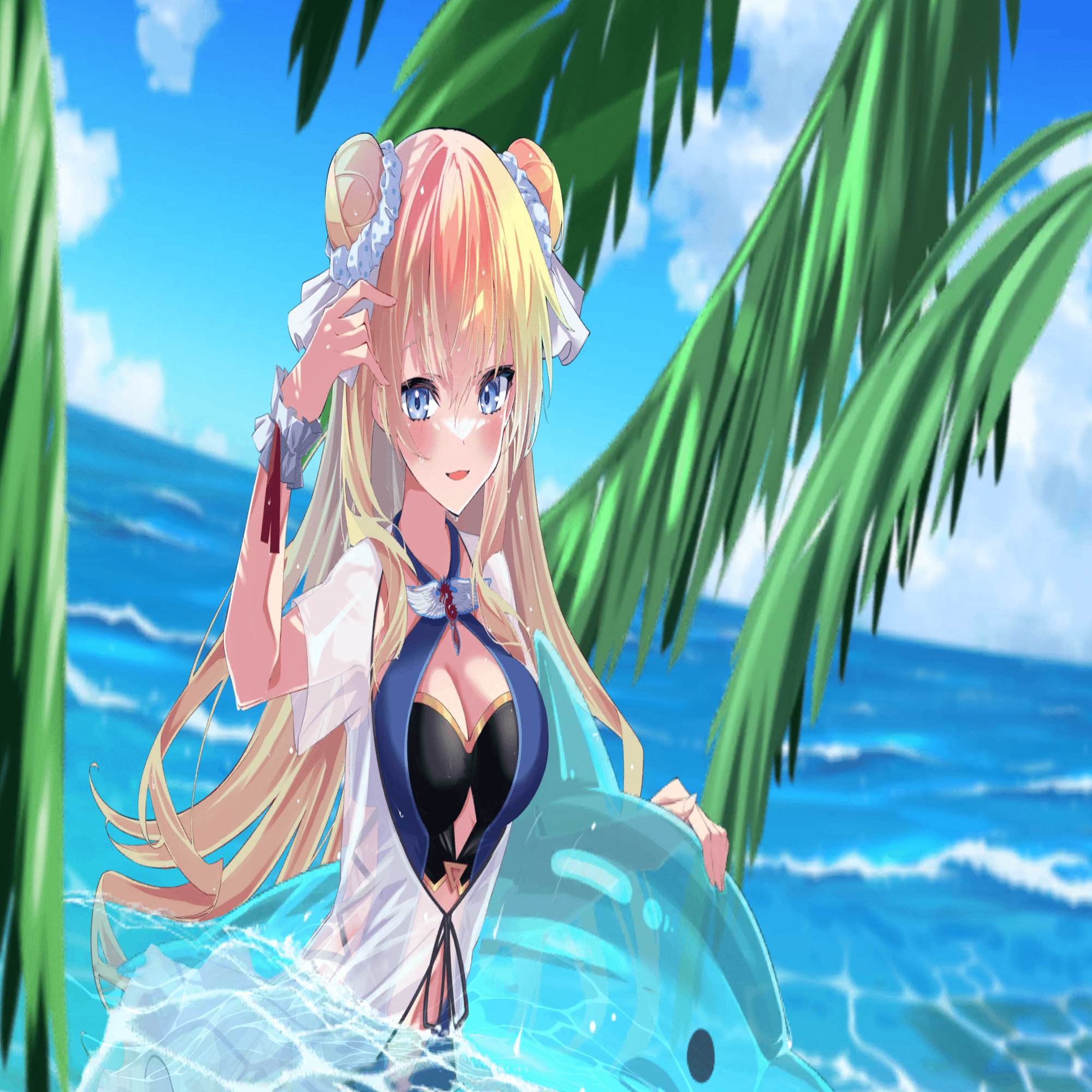 ⁂説明必読⁂レイラ  水着】レイラ｜774