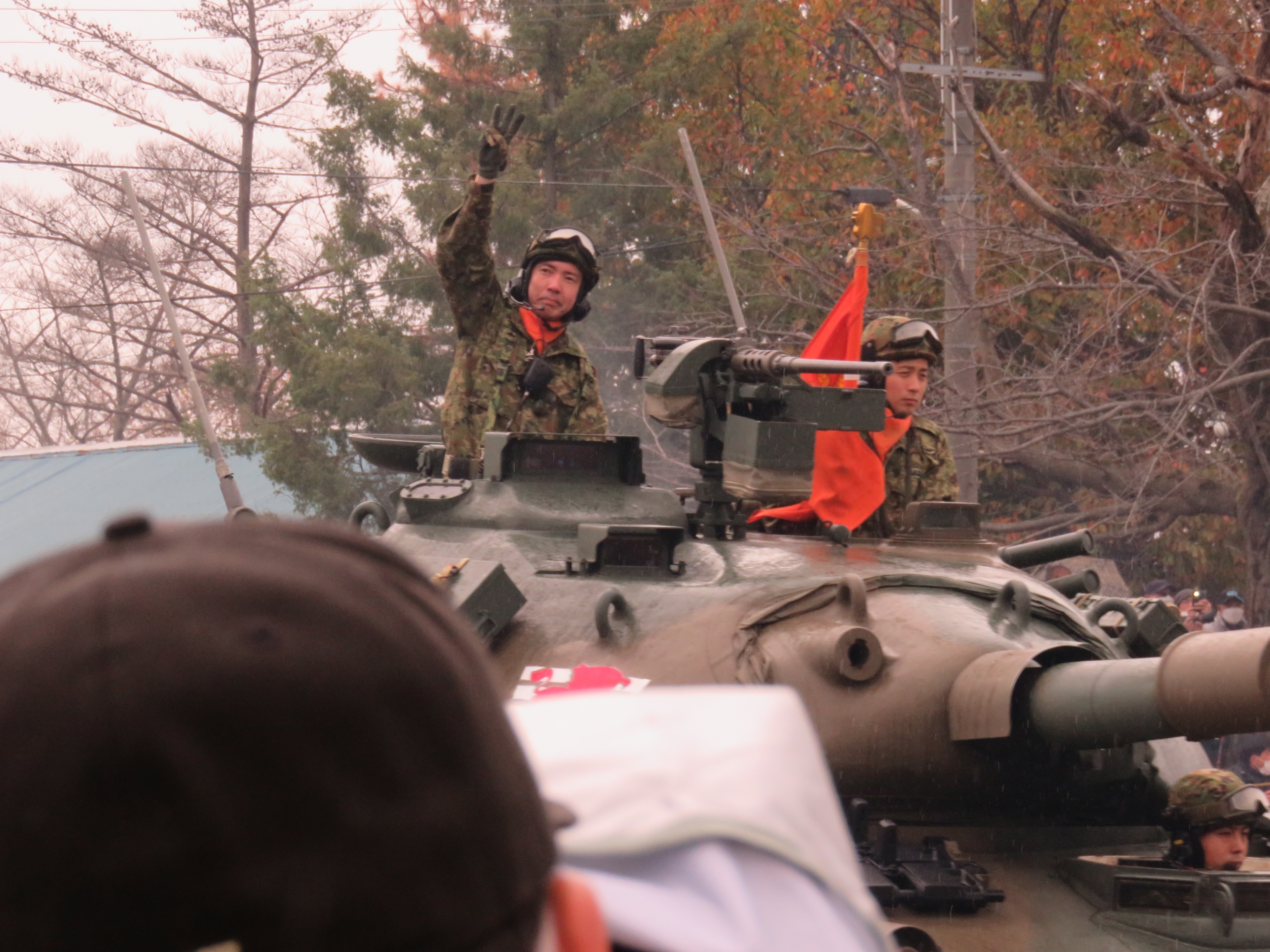 ☆4　輜重第三大隊写真帖　自動車化部隊　昭和４年 第３戦車大隊最後の姿～２０２２年今津駐屯地記念行事～（後編）｜葛城