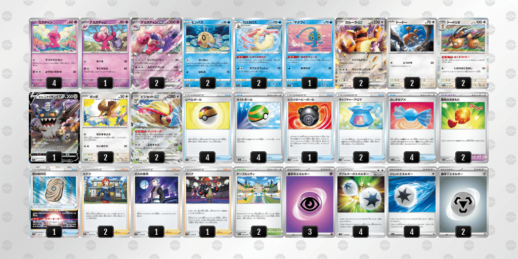 ガルーラ型デカヌチャン、おまけつき｜コウキ