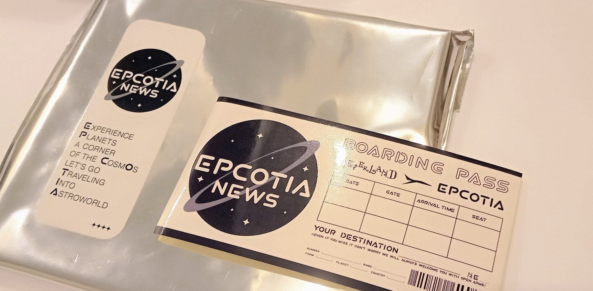EPCOTIA アルバム BluRay初回盤 NEWS ARENA TOUR 2018 EPCOTIA(初回版