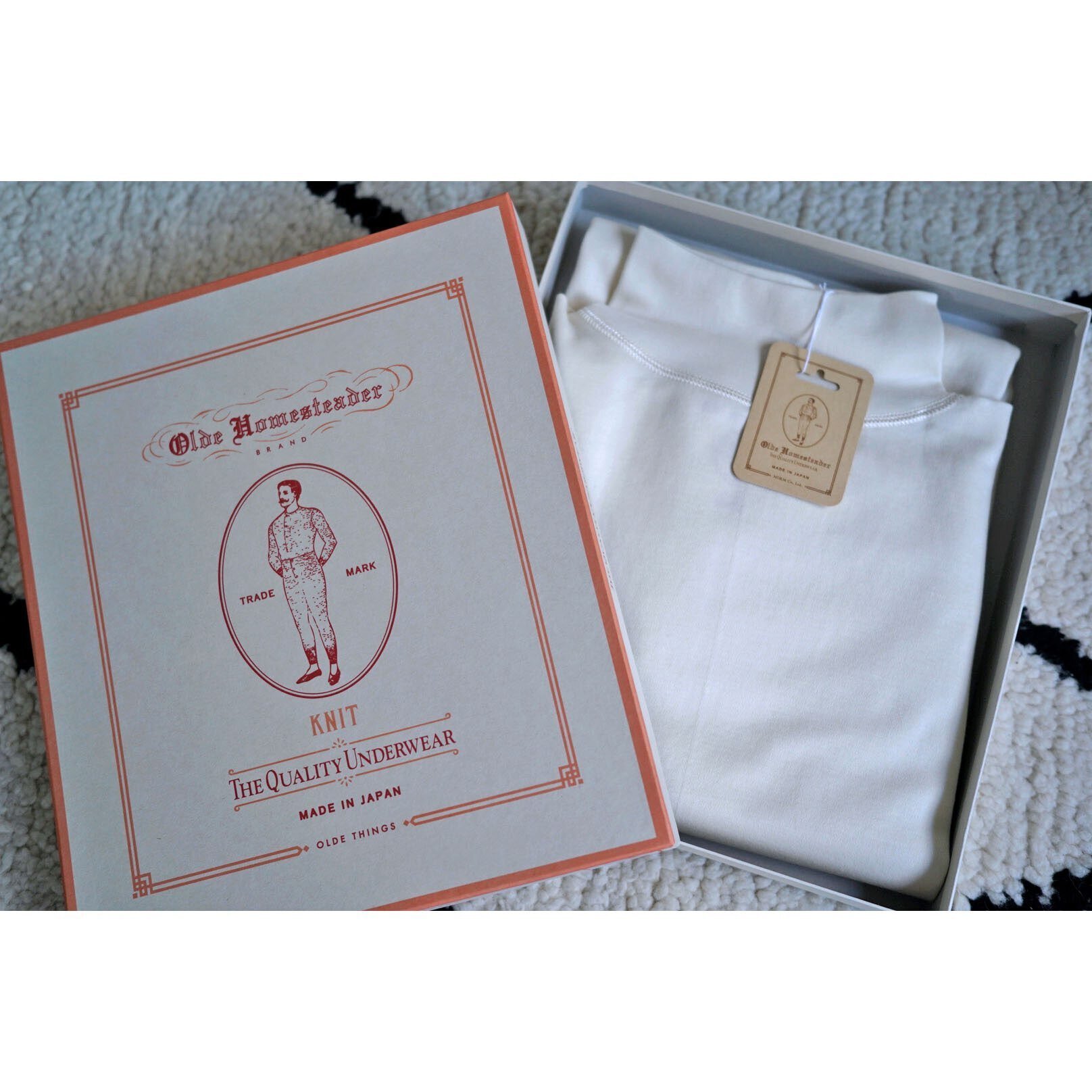 Olde Homesteader/オールドホームステッダー