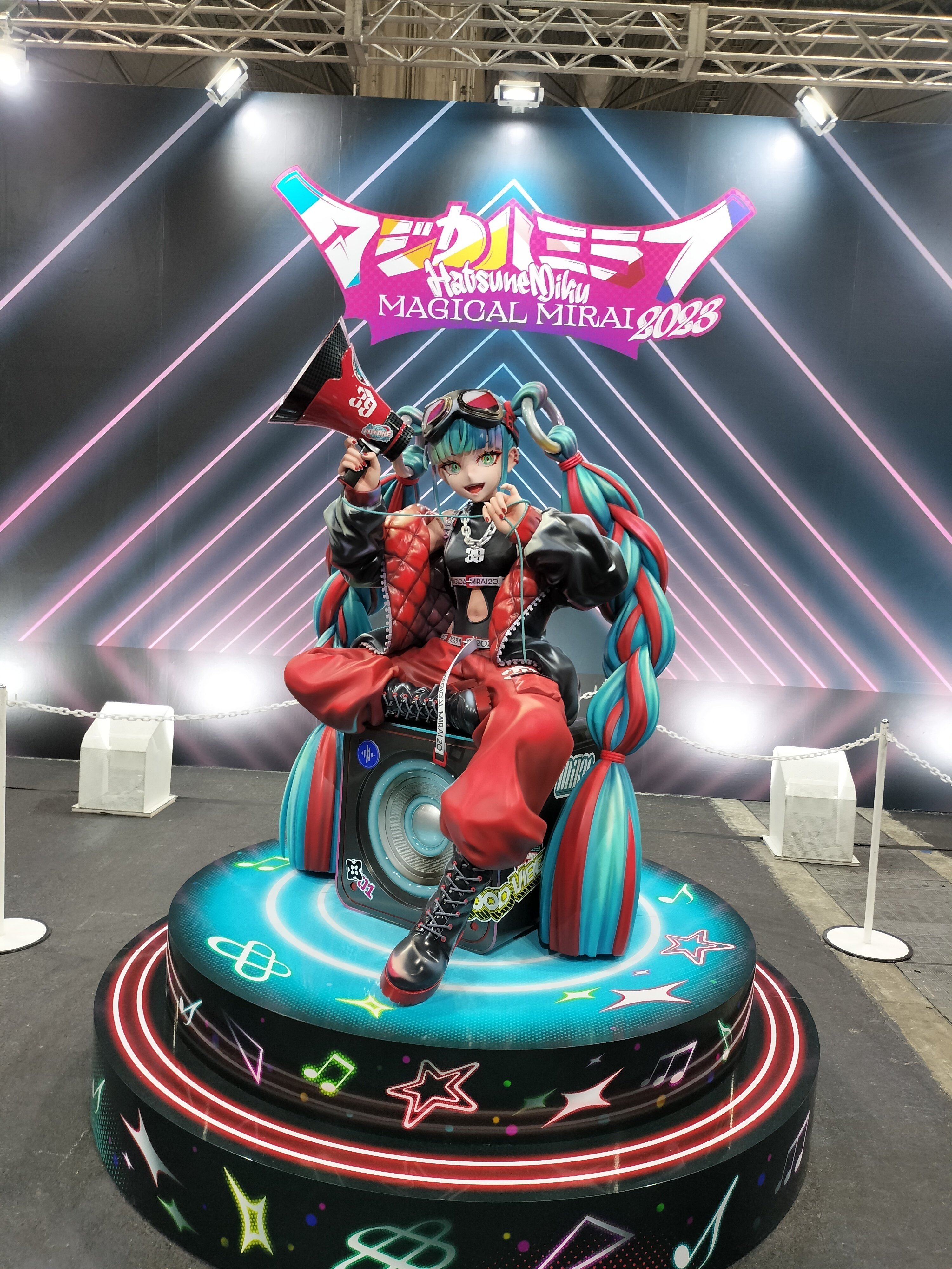 マジカルミライ2023備忘録・大阪2日目 2023/8/12｜あゆすけ