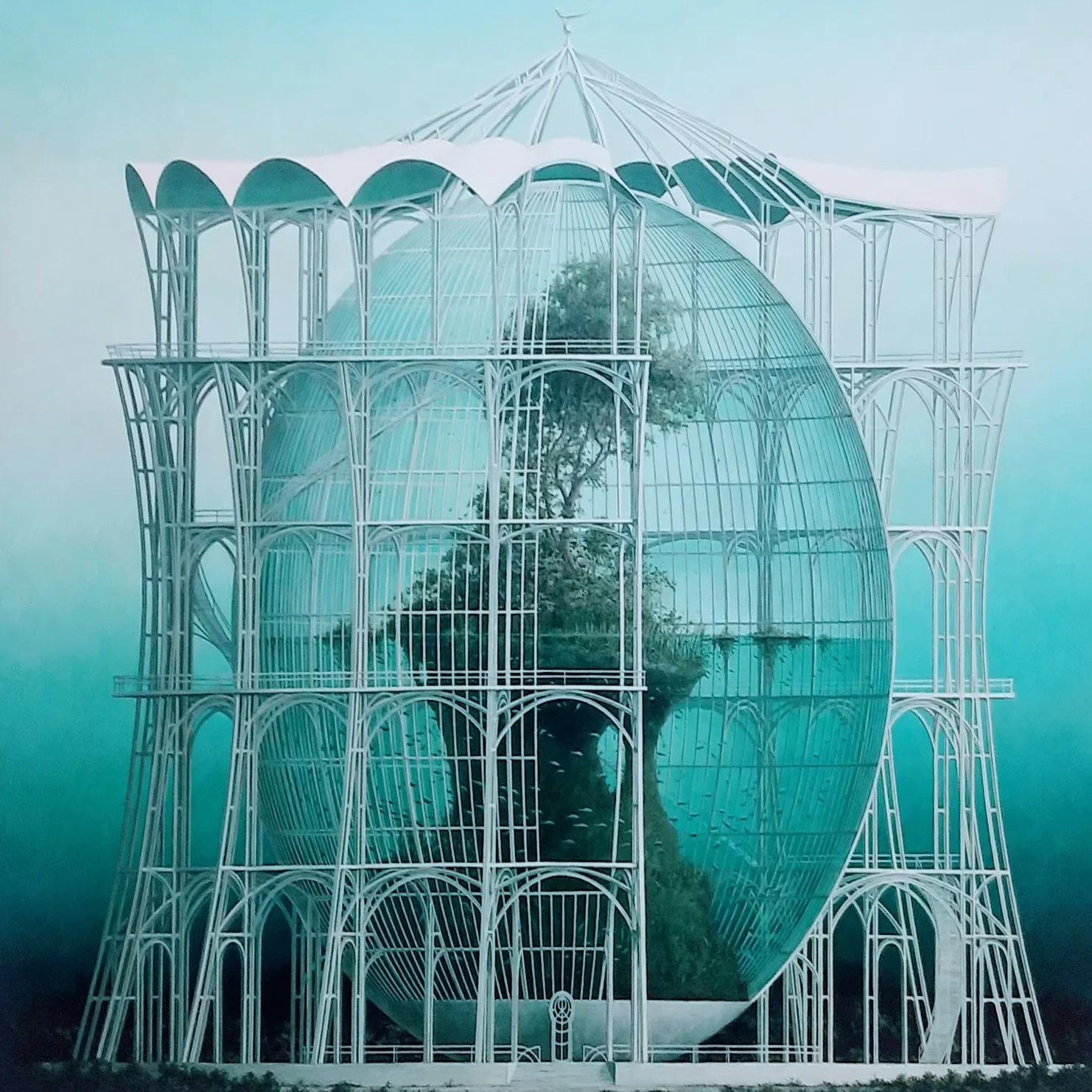 Minoru Nomata: Continuum - Vocabulary of Imagination @ Tokyo Opera