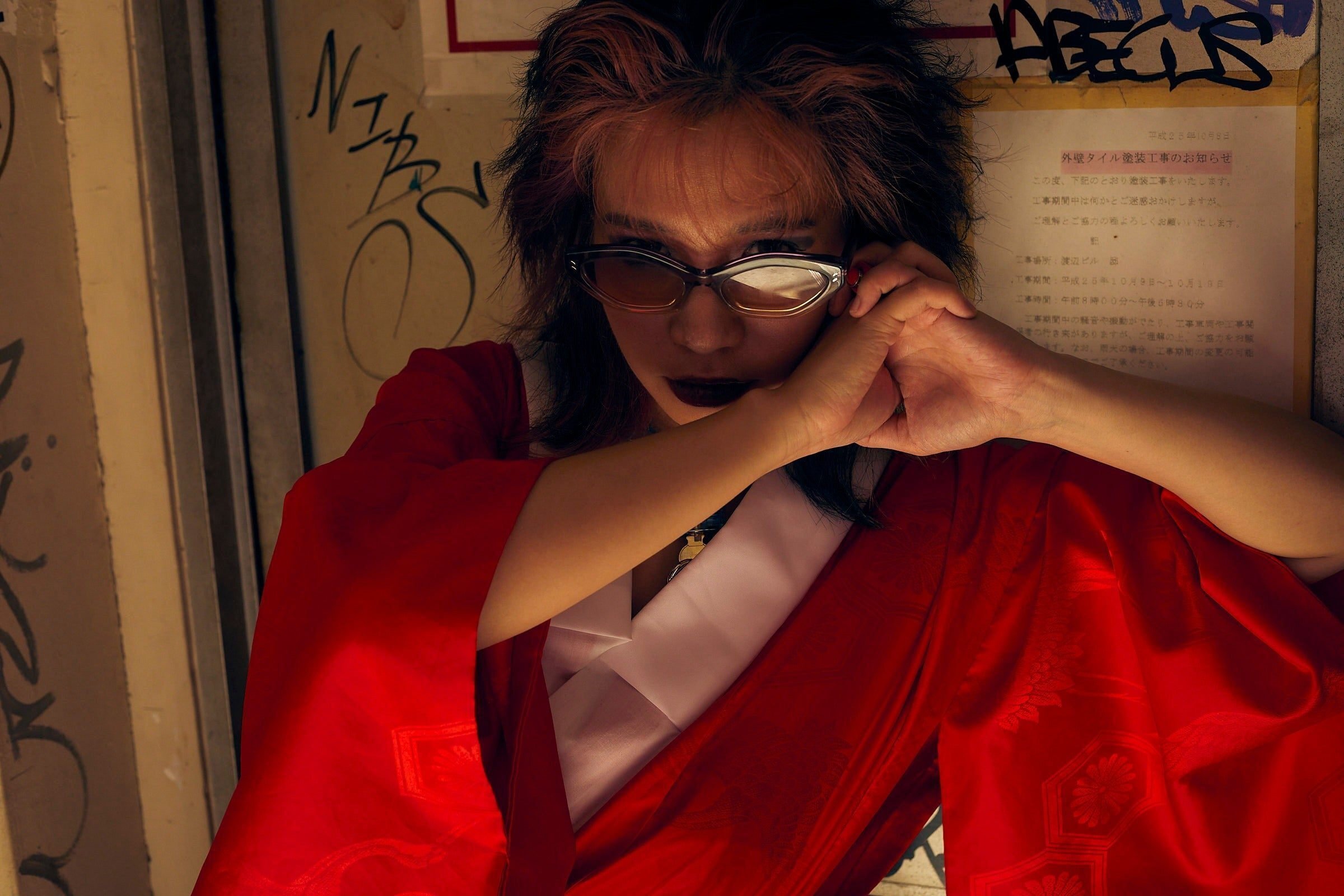 SNS Shocking#7「音楽に己の美学と魂を」（ゲスト：LISACHRIS）｜小池直也