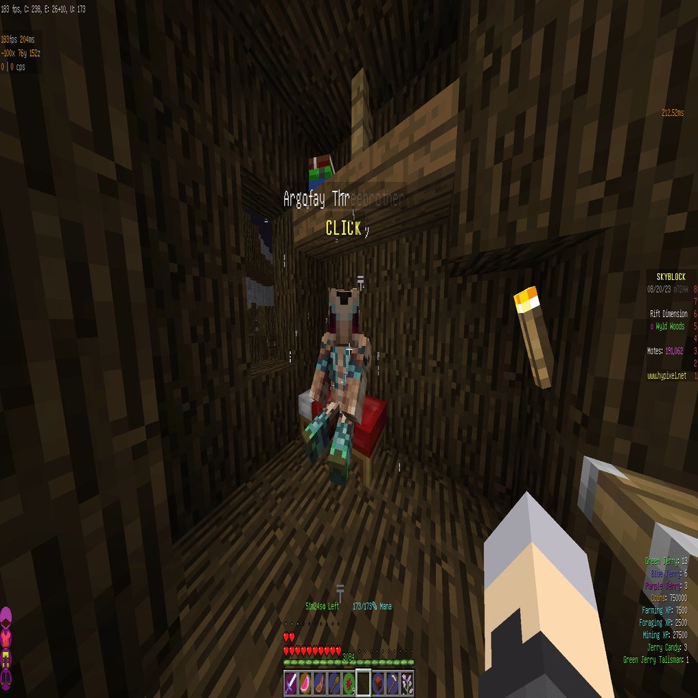 HypixelSkyblock、Riftの日本語解説｜みりんくりーぱー