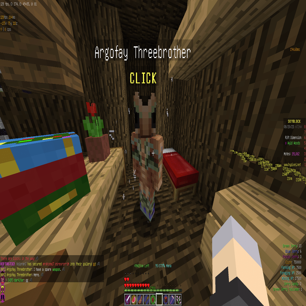 HypixelSkyblock、Riftの日本語解説｜みりんくりーぱー