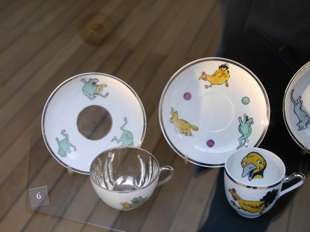 フランスでしたかった100のこと no.46 リモージュでフランス陶器の