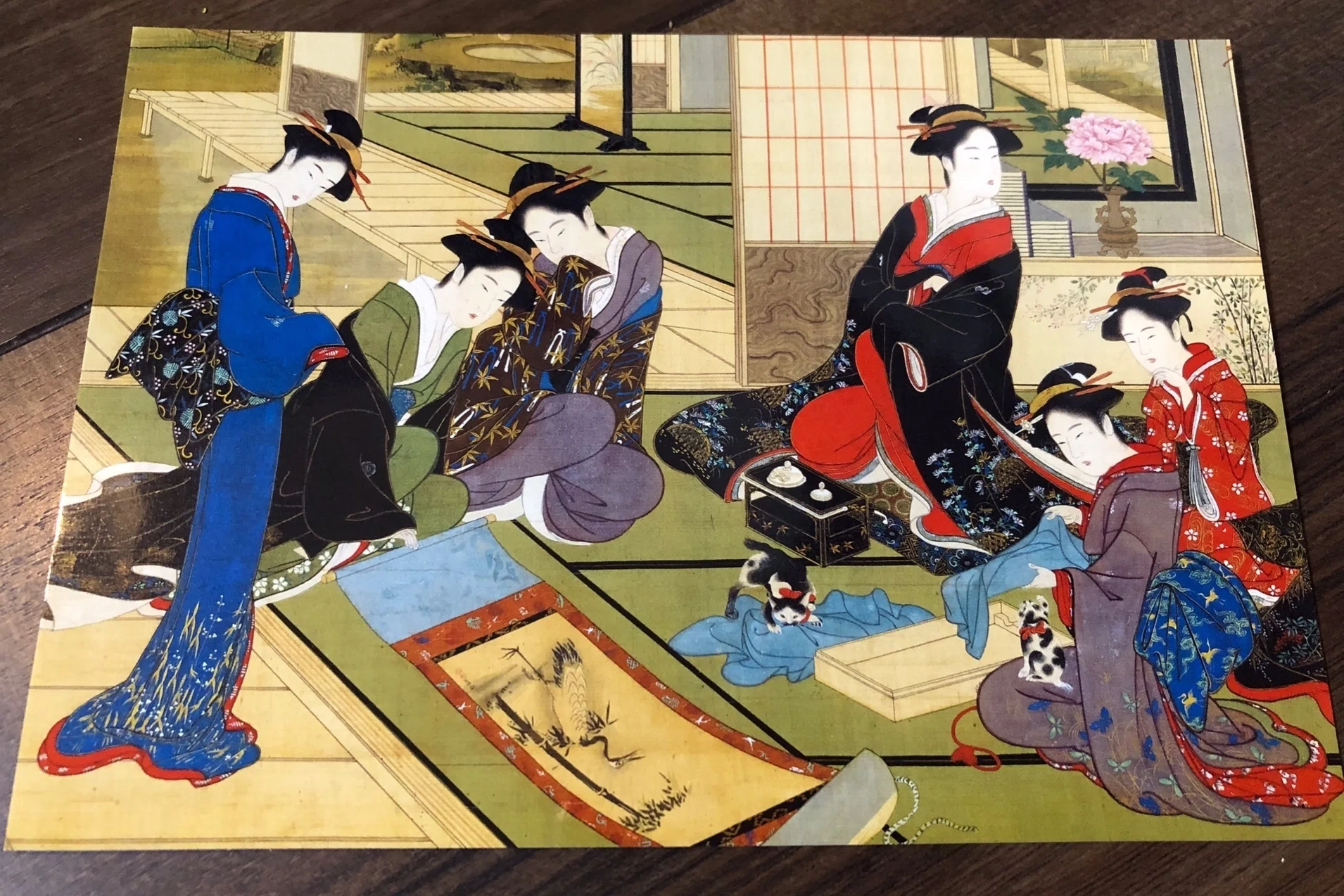 出光美術館 時を越える男たちの絆｜海人（蒔田涼）@文学フリマ東京