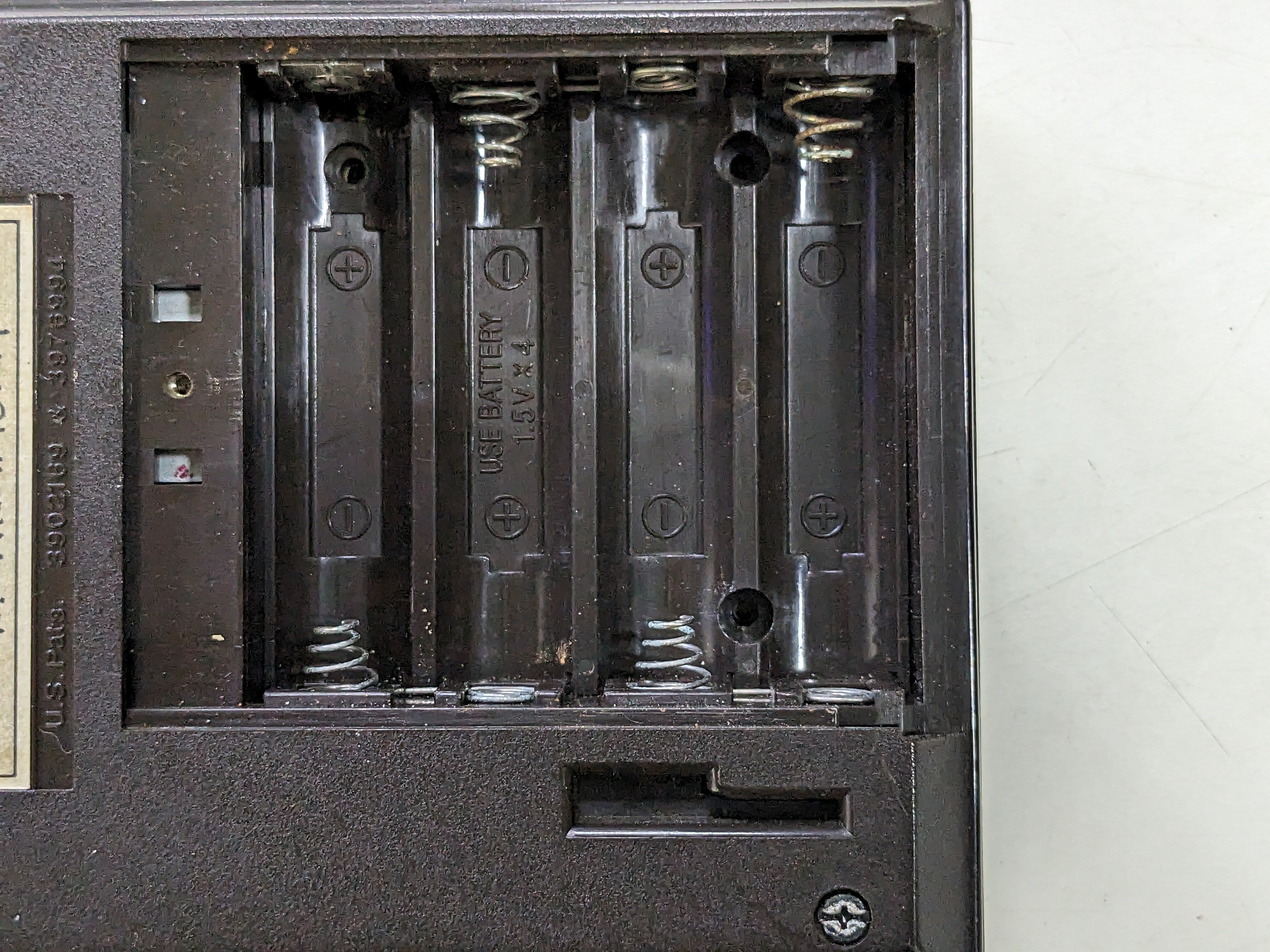 PC-1500 - ポケットに入るパソコンを目指した｜kzn