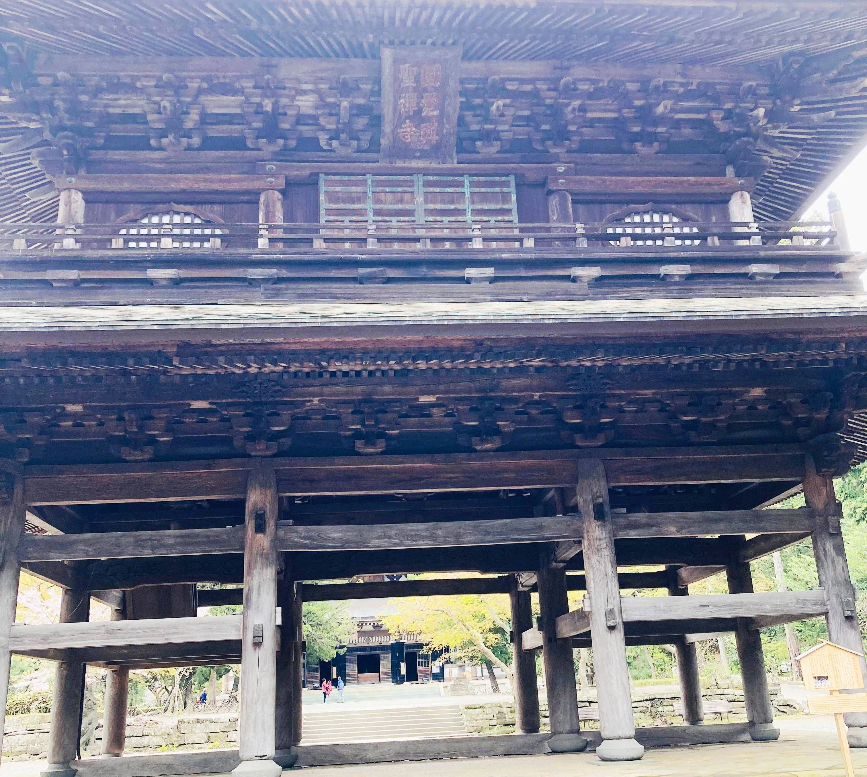 禅院 禅を「ZEN」として 世界に広めたパイオニア “釈 宗演”ゆかりの地
