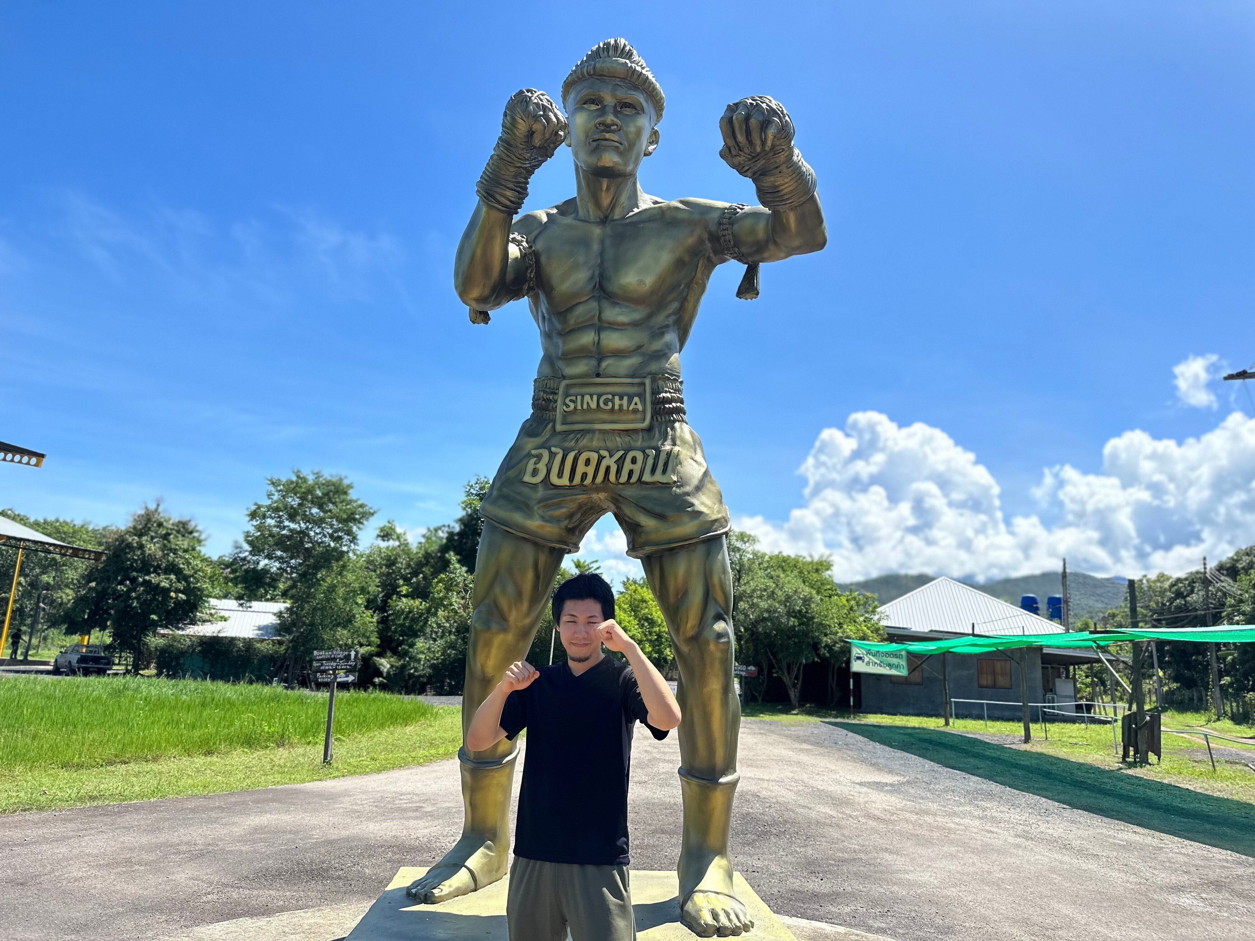 タイ・チェンマイの生活〜ムエタイ編〜｜Nobuhiko Yoshihara