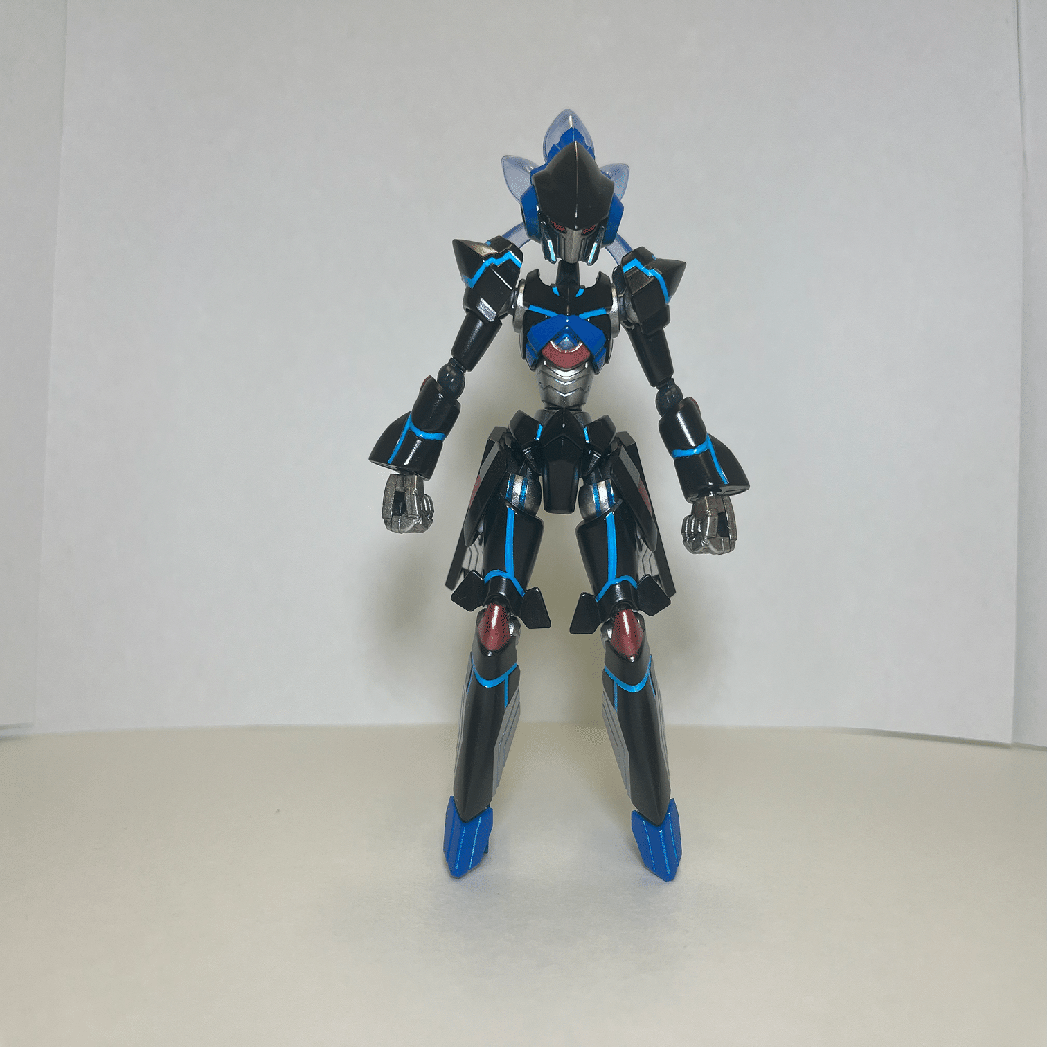 ダン戦】LBXパンドラ（星原ヒカル専用機）｜JUMA北海道 北海道学生模型連盟