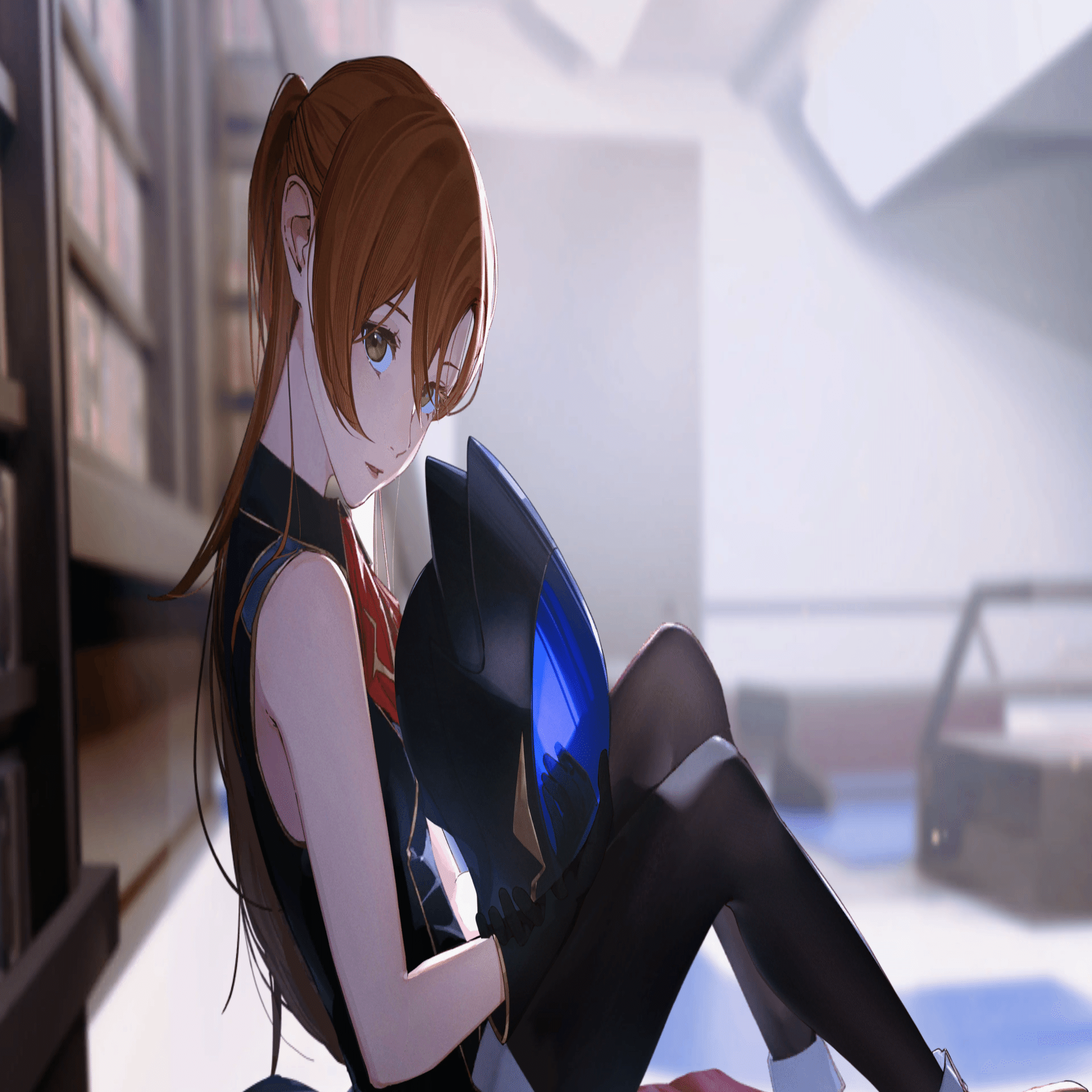 黒の騎士団】シャーリー｜774