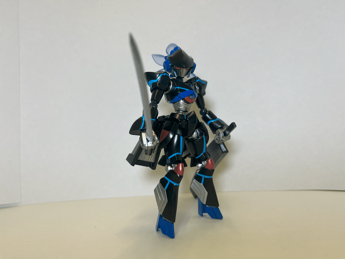 ダンボール戦機 プラモデル パンドラ 宇崎悠介専用モデル LBXパンドラ