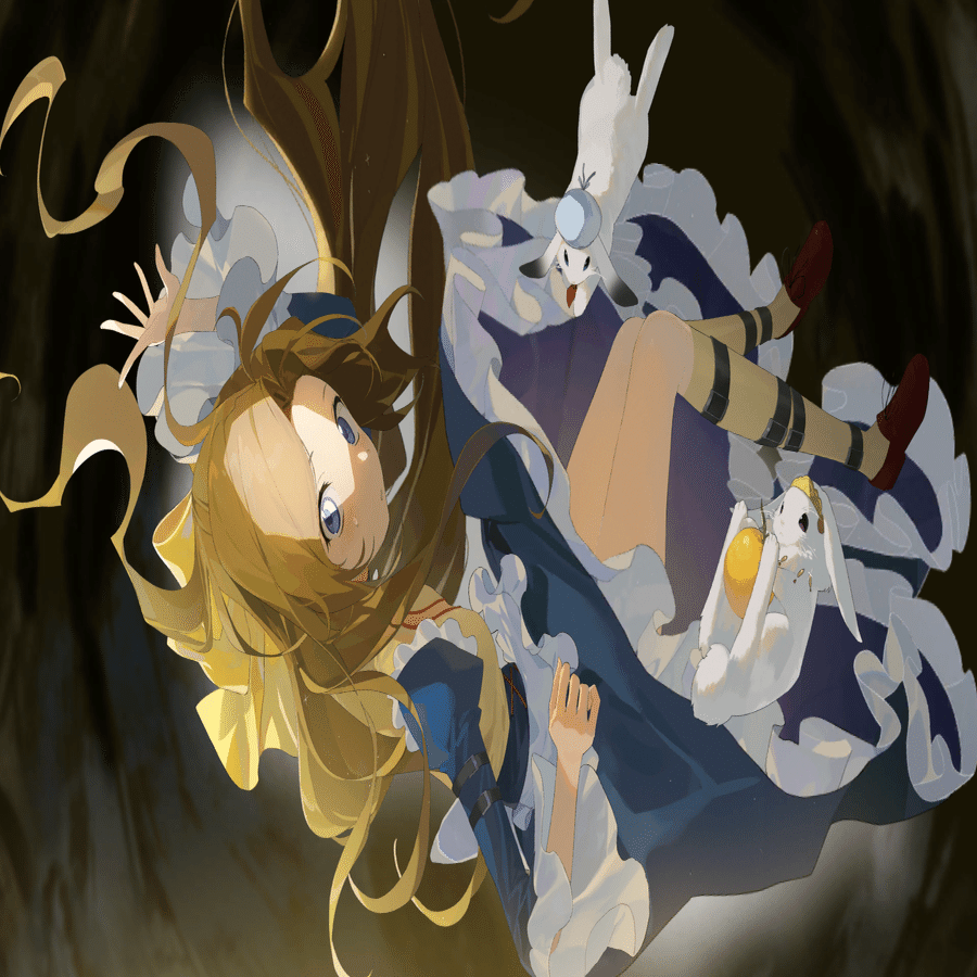 不思議の国】ナナリー｜774