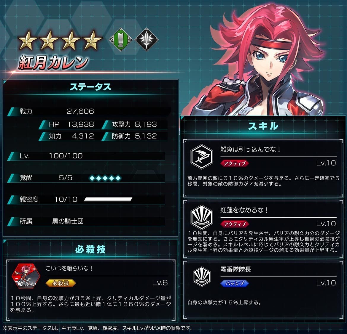 紅月カレン｜774