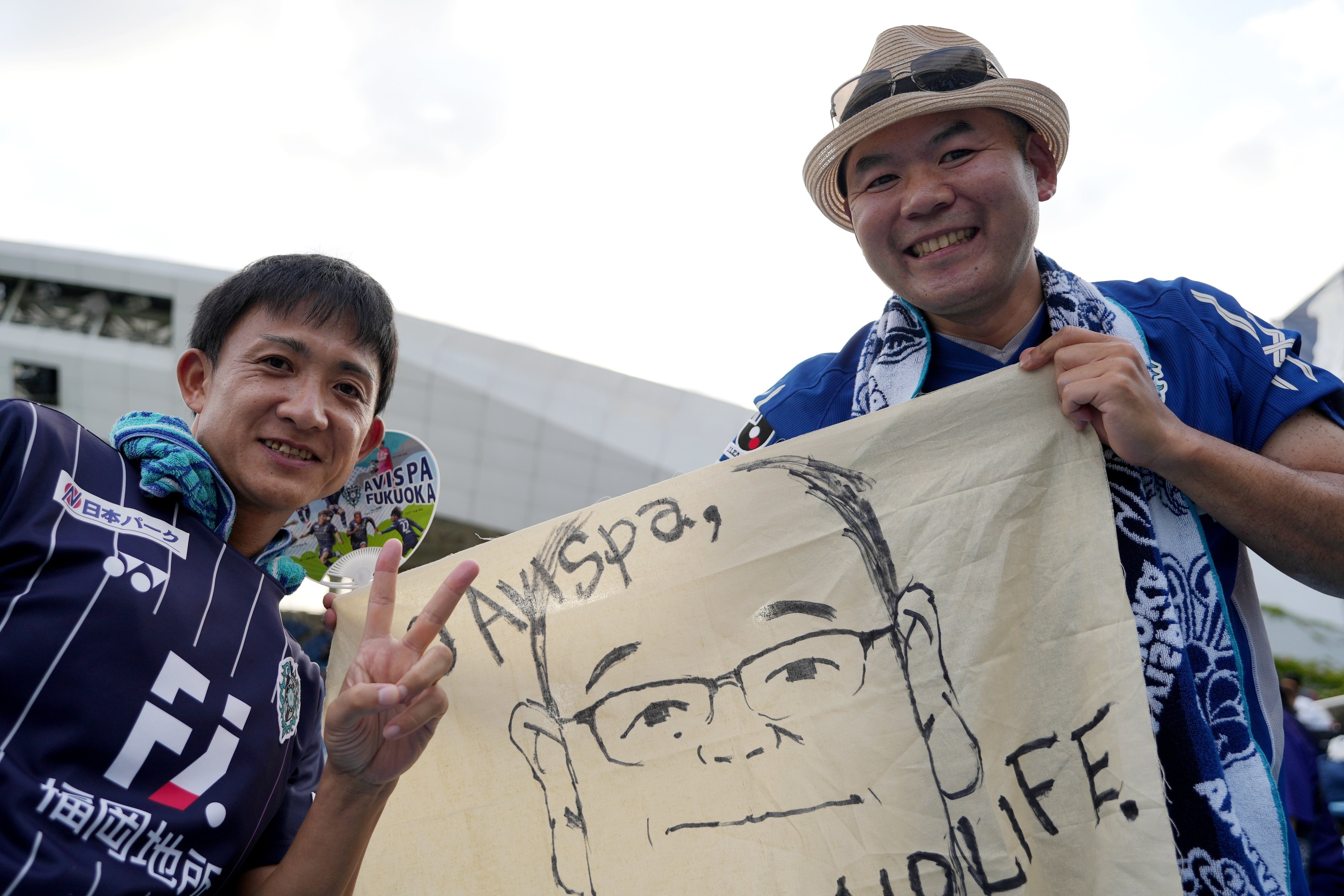 アビスパ福岡 2023/8/12sat. 横浜FC戦 凌我二発！！｜hybrid AVISPA