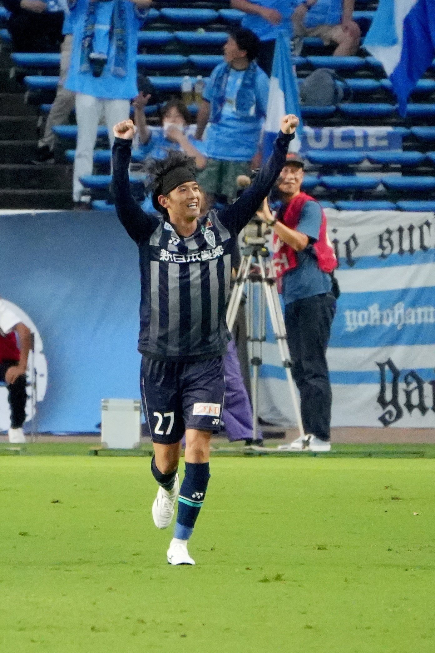 アビスパ福岡 2023/8/12sat. 横浜FC戦 凌我二発!!|hybrid AVISPA アビスパ福岡 2023/8/12sat. 横浜FC戦 凌我二発!!|hybrid AVISPA