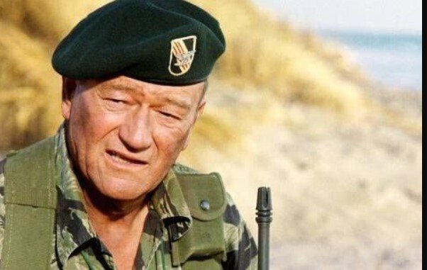 ベトナム戦☆ グリーンベレー