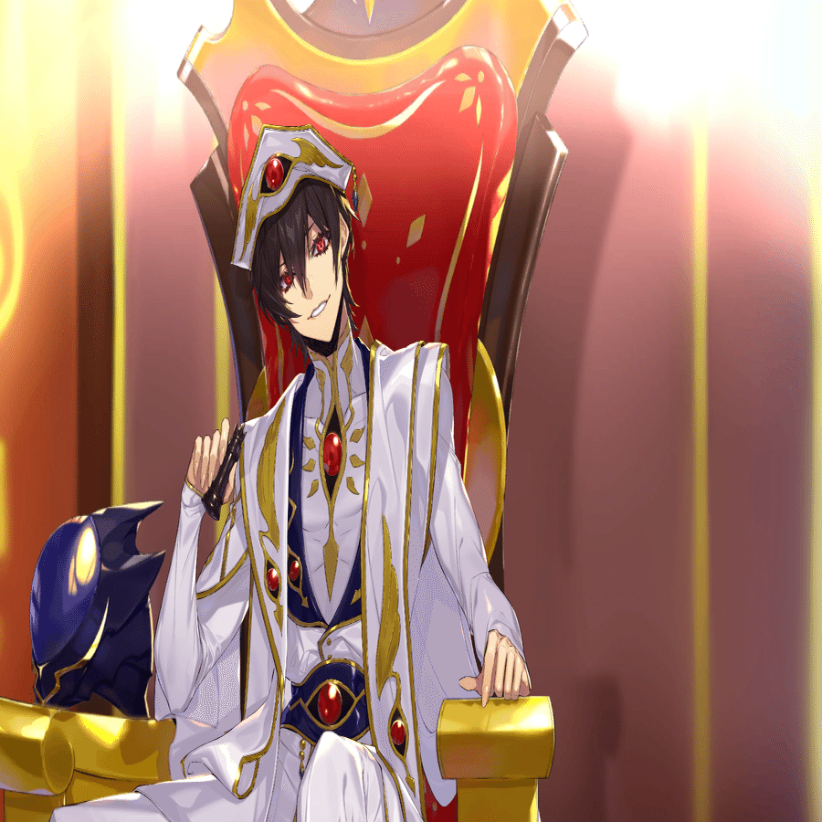 皇帝】ルルーシュ｜774