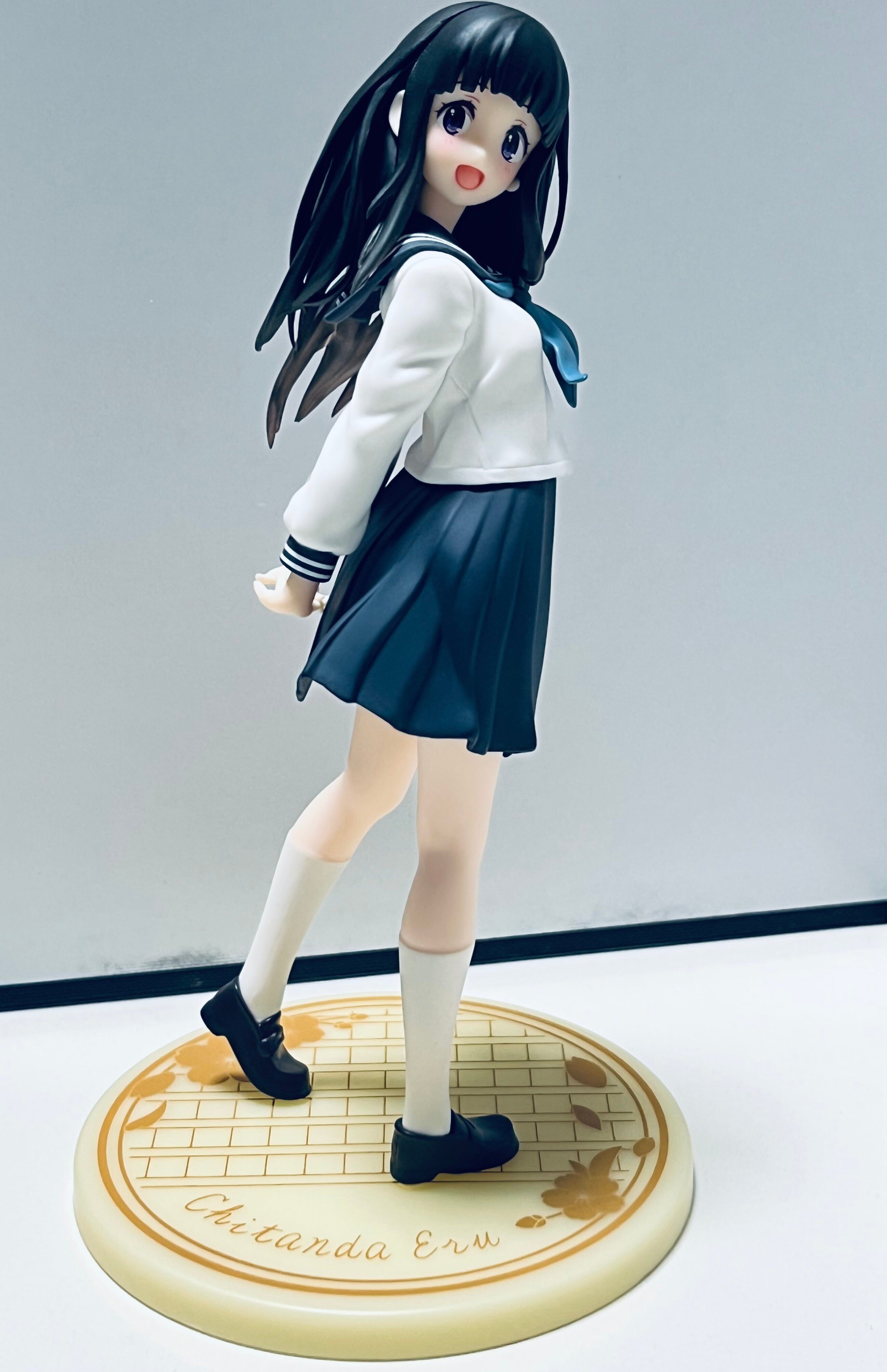 氷菓 Coreful「千反田える」を開封したはなし|watariko 氷菓 Coreful「千反田える」を開封したはなし|watariko