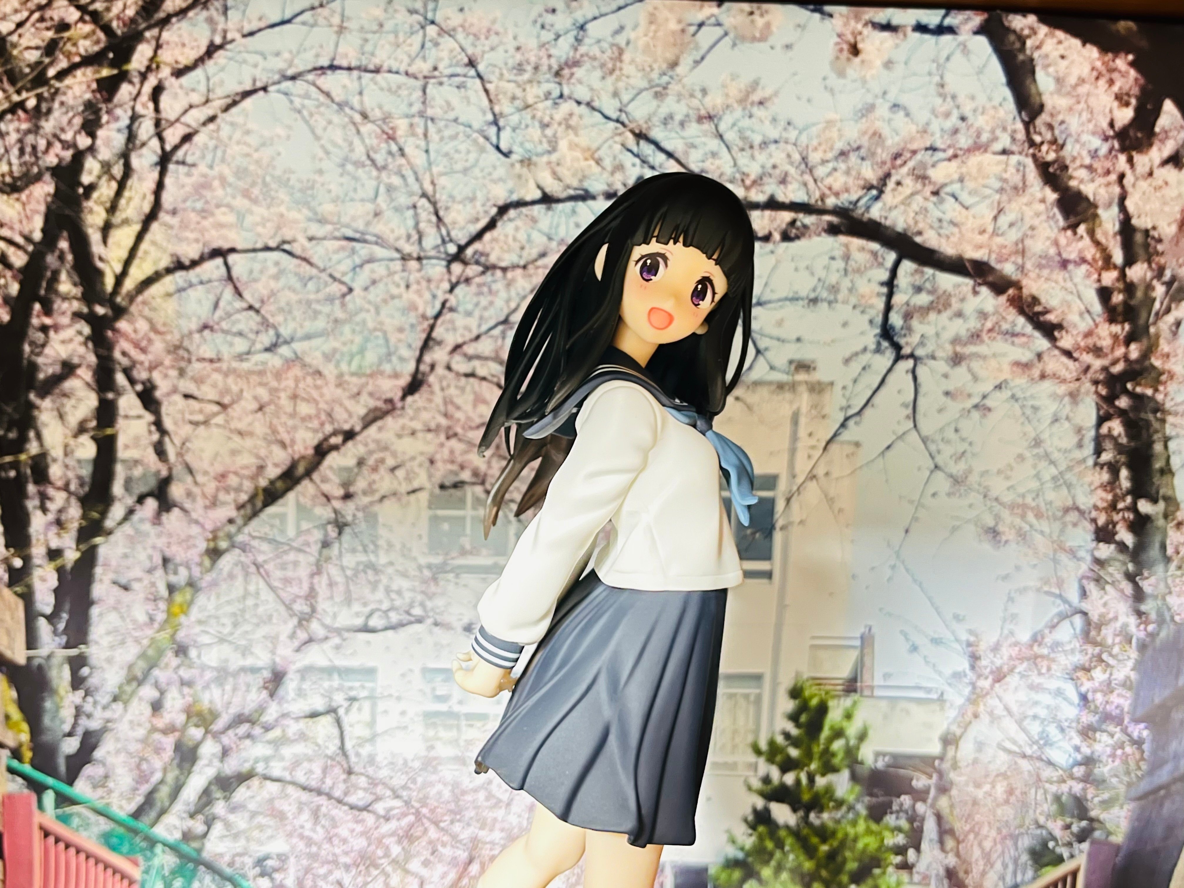 氷菓 Coreful「千反田える」を開封したはなし｜watariko