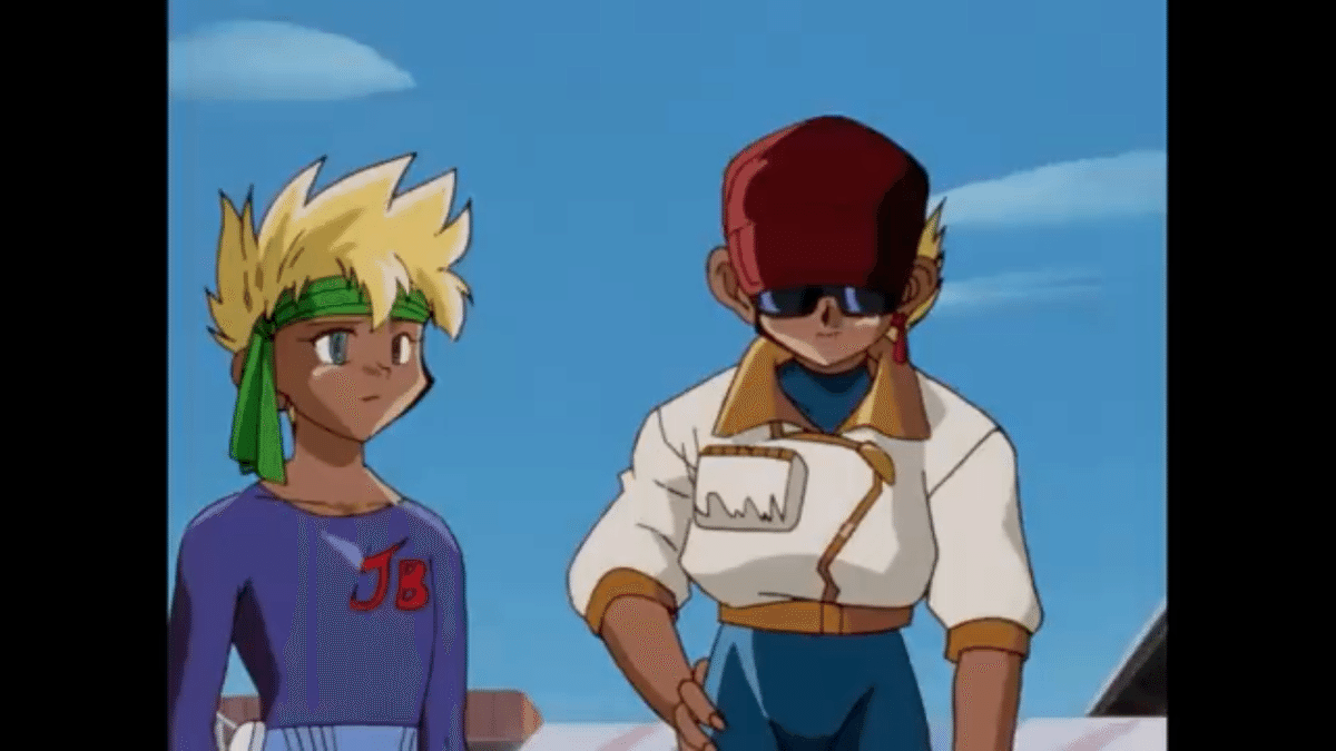 爆走兄弟レッツ＆ゴー 48話・49話 感想「SGJC1日目」｜noboriko