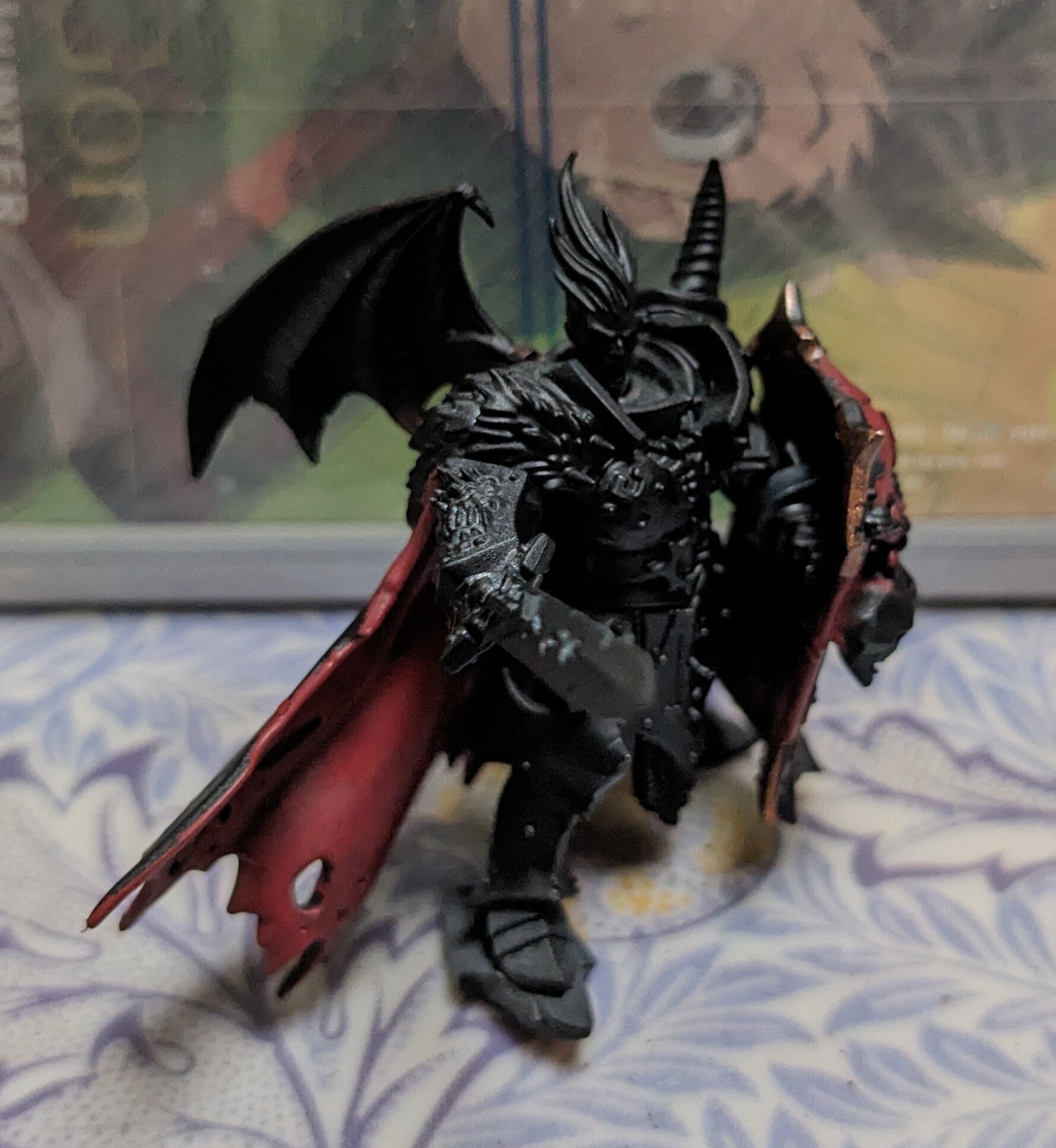 ウォーハンマー キットバッシュでオリジナルのソウルブライトロード