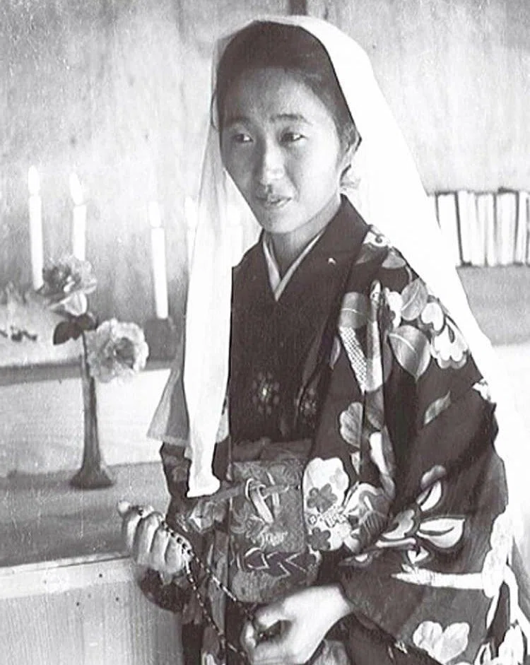 立ち退きを迫られた貧民街を救った聖女〜北原玲子〜｜青木恵🌹香りと