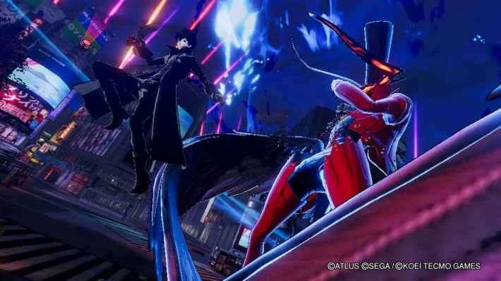 ペルソナ5 スクランブル ザ ファントム ストライカーズ』が意外と