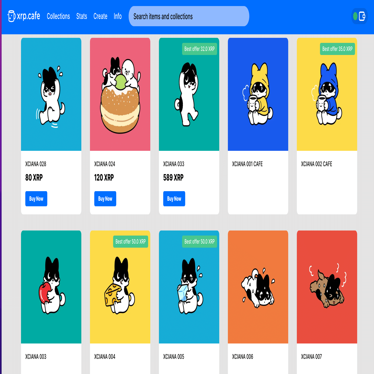 簡単】XRPL NFTのはじめかた 超入門【XRP？リップル？】｜わお