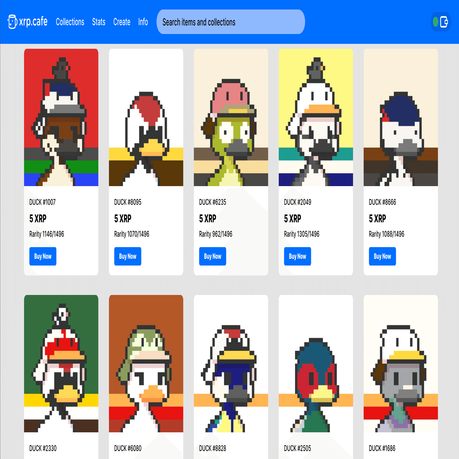 簡単】XRPL NFTのはじめかた 超入門【XRP？リップル？】｜わお