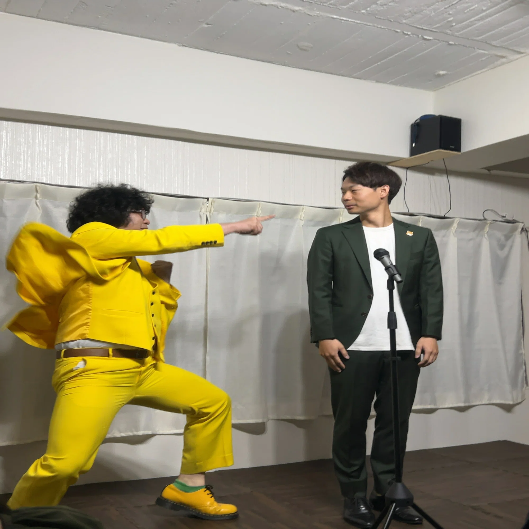 活動歴および当時の関連ビジュアル記録