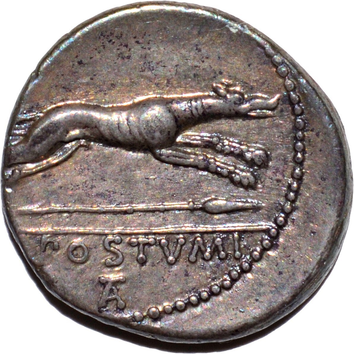 アンティークコインの世界 ｜ 魅惑のレインボートーン｜Shelk🦋