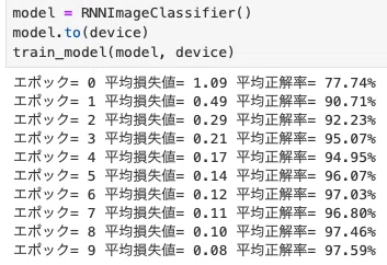 PyTorch Deep Learning 18: Recurrent Neural Networks - Implementation｜澁谷直樹