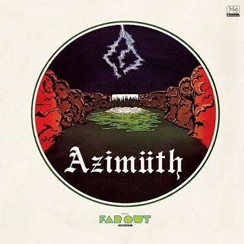 Azymuth ｢Azymuth｣ (1975)｜音楽の杜