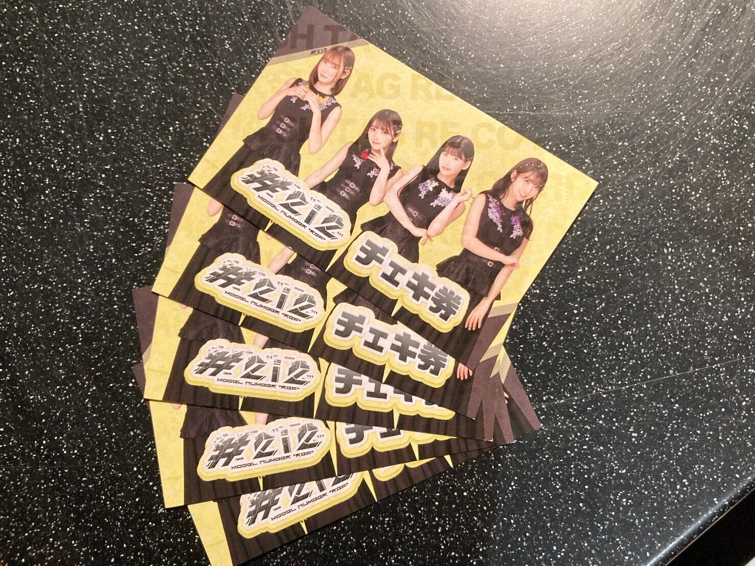 HIT's 忍野さら 2 未開封BOX 3個+イベント限定チェキ＋イベント直筆