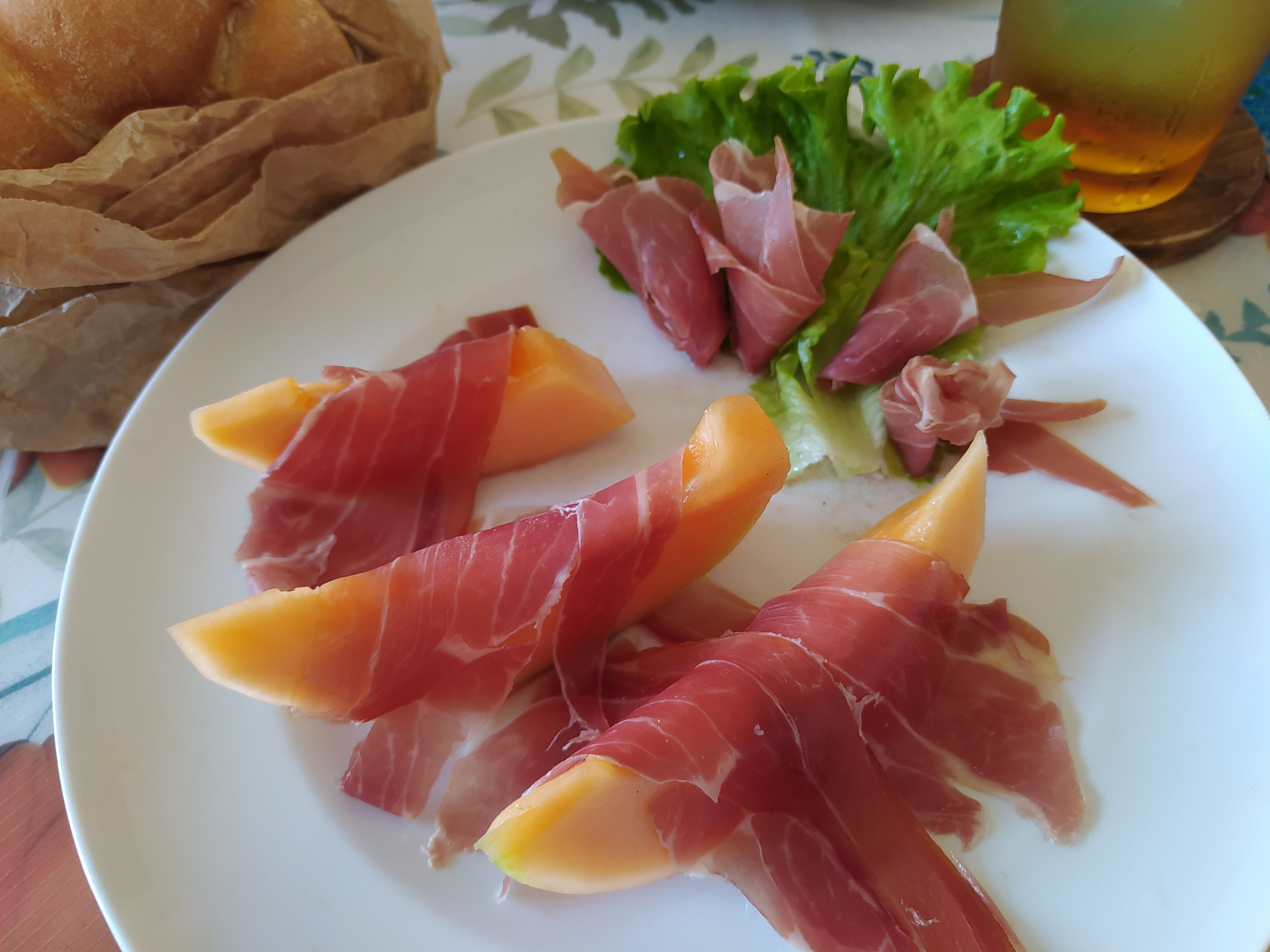 生ハムXメロン｜Jacqueline
