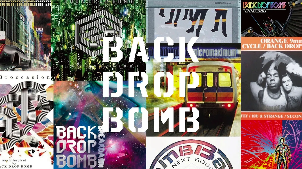 384 ライブ論22｜NIXEDUPTOUR 2003.9.24 なんばHatch（BACK DROP BOMB