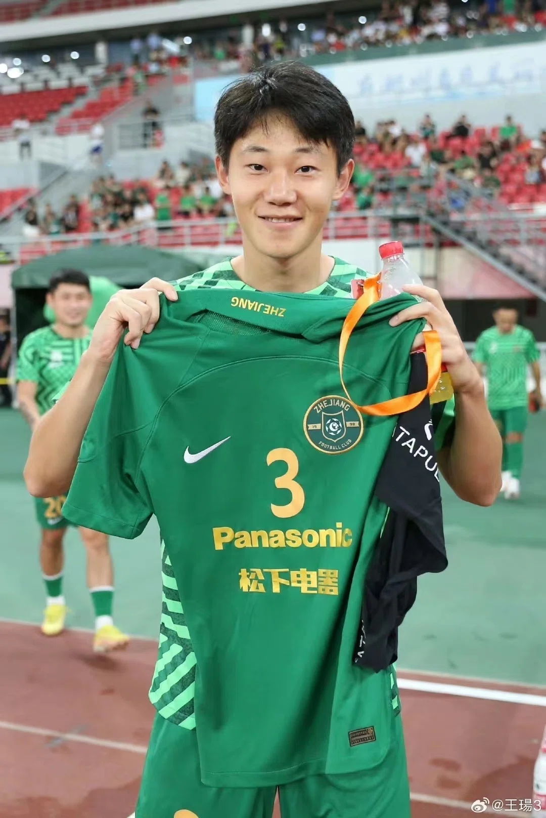 ◼️2023ACL出場チーム紹介 浙江FC｜ZZ