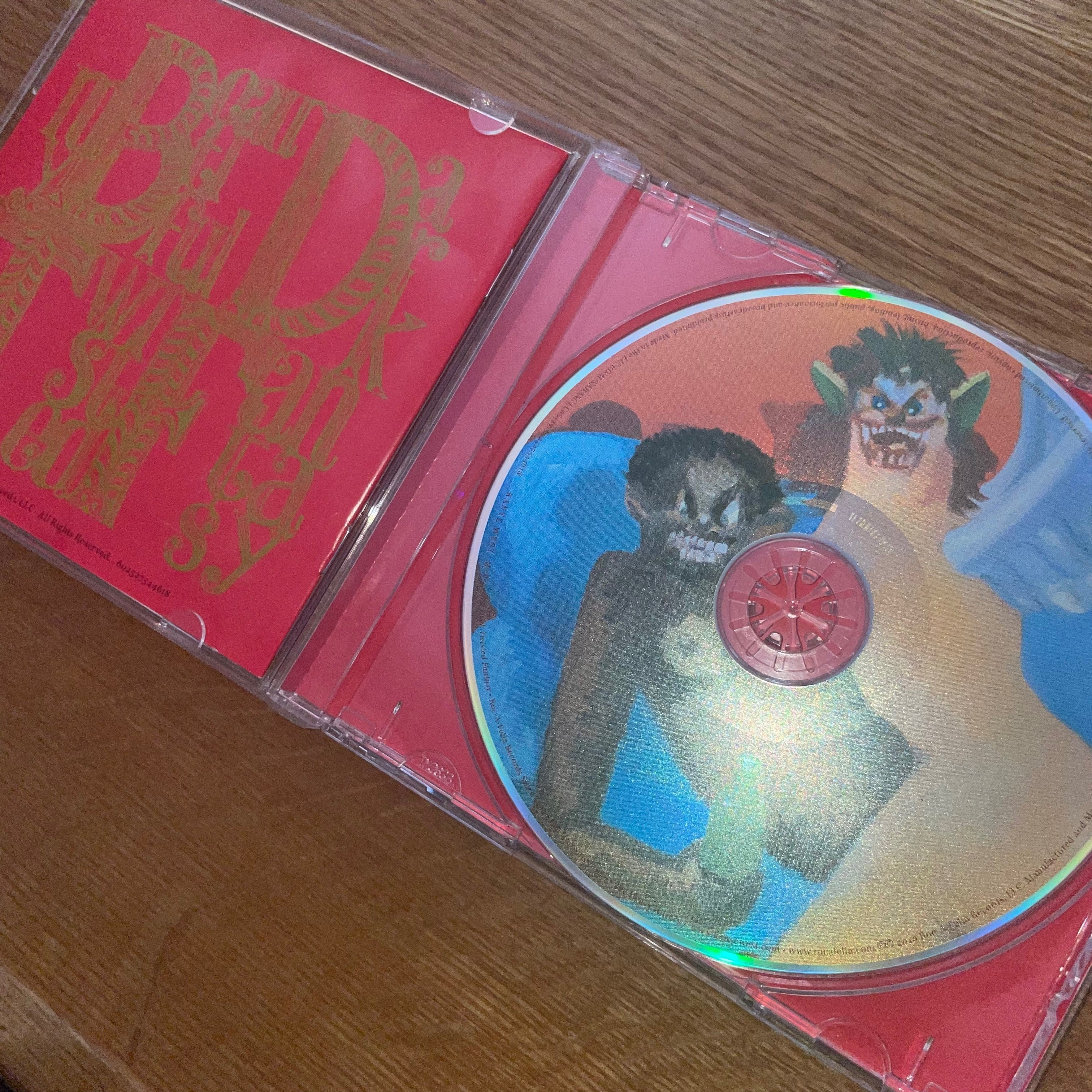 Kanye West（現：Ye）の『My Beautiful Dark Twisted Fantasy